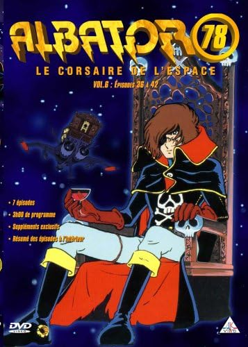 Albator 78-Vol, 6