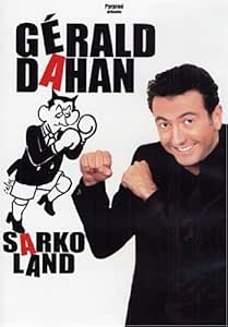 Gérald Dahan-Sarkoland