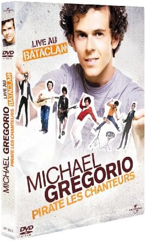 Michael Gregorio pirate les chanteurs