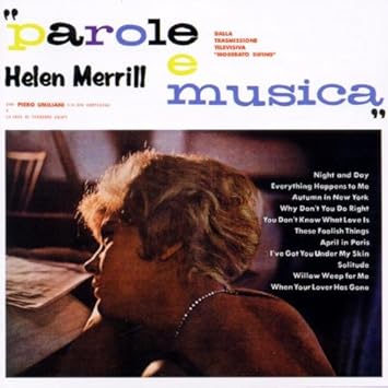 Parole E Musica/diff