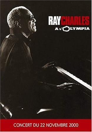 Ray Charles-at The Olympia-Concert