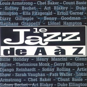 Le Jazz de A à Z
