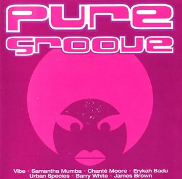 PURE GROOVE // COMPILATION 2001 // UNIVERSAL MUSIC PRJETS SPECIAUX // 2011