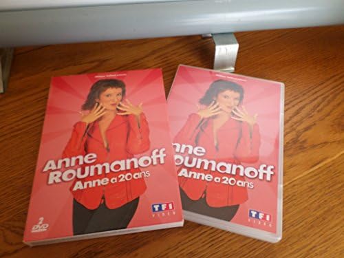Anne Roumanoff - Anne a 20 ans