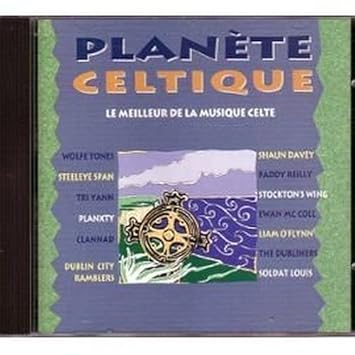 Planete Celtique (Compilation)