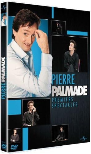 Pierre Palmade-Ses Premiers Spectacles-on s'connaît & Ma mère Aime Beaucoup ce Que Je Fais