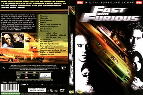 Fast and Furious