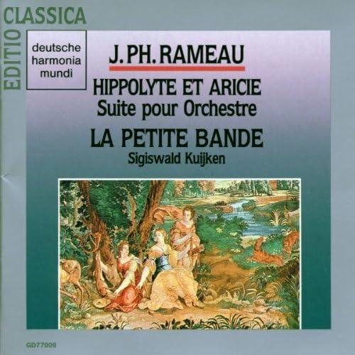 Hippolyte & Aricie
