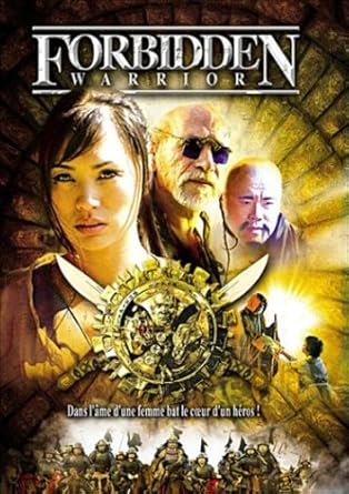 Forbidden warriors