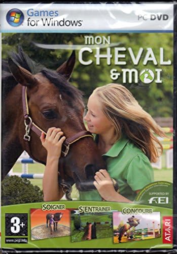 Mon cheval et moi