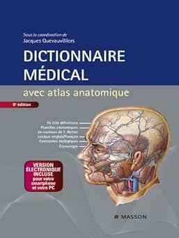 Dictionnaire medical Masson 2eme edition