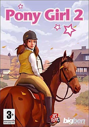 Pony girl 2