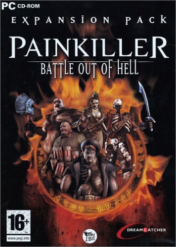 Painkiller : battle out of hell add on