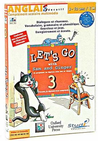 Let's Go 8/12 ans