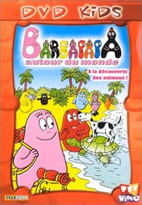 Barbapapa - Vol,3 : Autour du monde