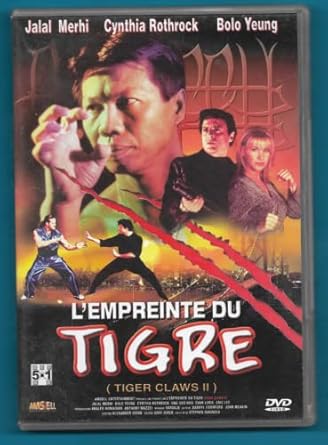 L'Empreinte du Tigre