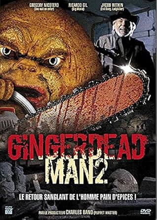 Gingerdead Man 2