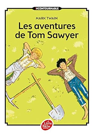 Les aventures de tom sawyer