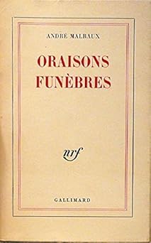 Oraisons funêbres