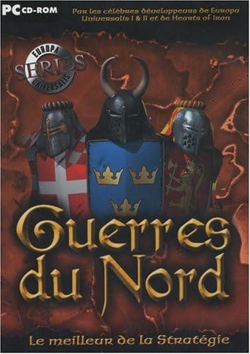 Europa u - guerres du nord