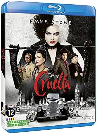 CRUELLA (LIVE ACTION)