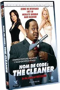 Nom de Code : The Cleaner