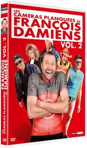 Les Caméras planquées de François Damiens-Vol, 2