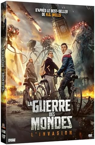 La Guerre des Mondes : L'Invasion