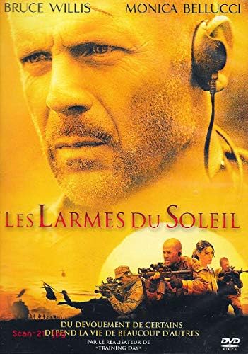 LES LARMES DU SOLEIL