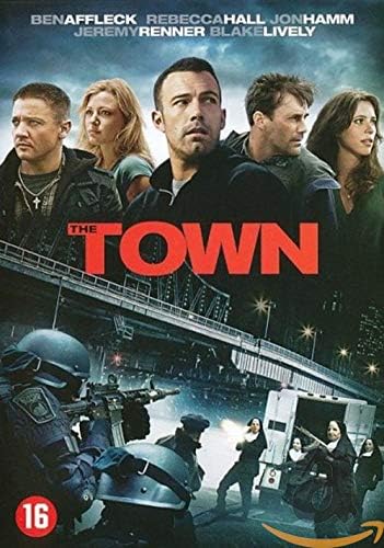 dvd - Town (1 DVD)