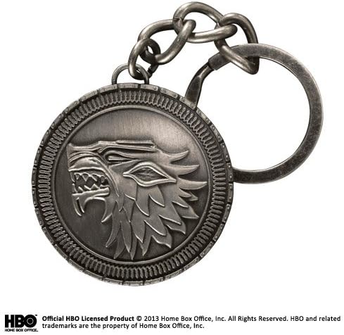 Noble Collection Stark Shield Keychain