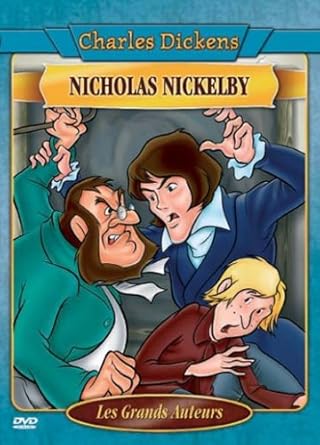 Nicholas Nickelby