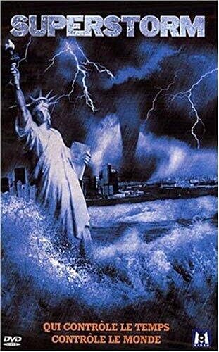 Superstorm, Alerte ouragan