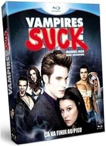 DVD VAMPIRES SUCK/BLU-RAY+DVD
