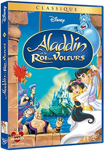 Aladdin et Le Roi des Voleurs