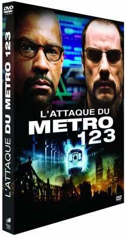 L'attaque du métro 123