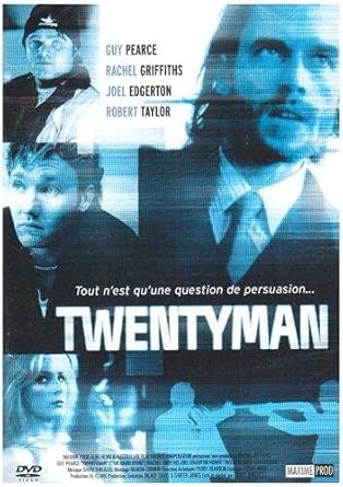 Twenty man