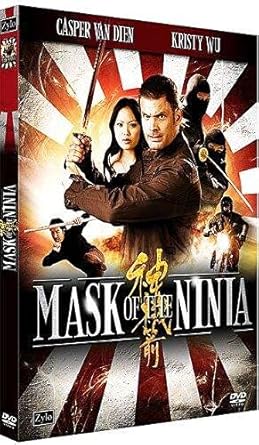 Mask of The Ninja