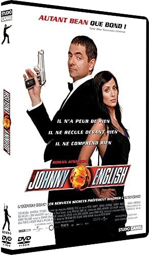 Johnny English