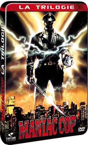 Maniac Cop - Coffret de la Trilogie