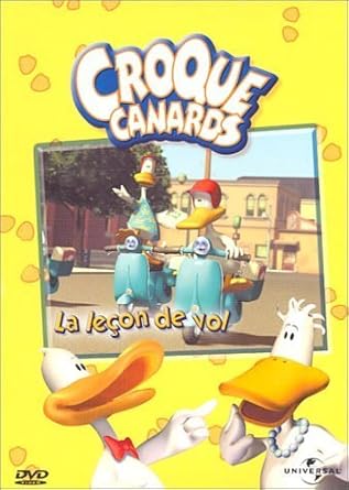 Croque Canards : La Leçon de vol