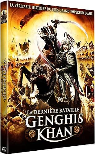 La Derniêre Bataille de Genghis Khan