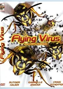 Flying Virus - dvd