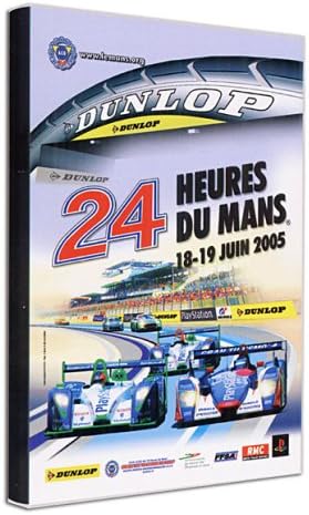 24 Heures du Mans, 18 - 19 juin 2005