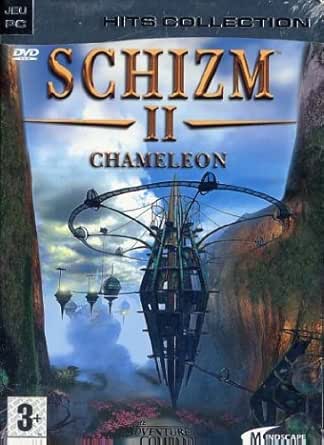 SCHIZM II CHAMELEON
