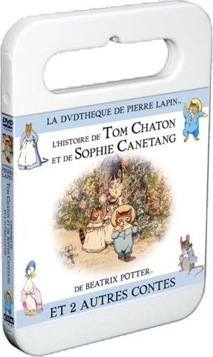 Tom Chaton et de Sophie Canetang et 2 autres Contes - DVD p'tites mains ( DVD /
