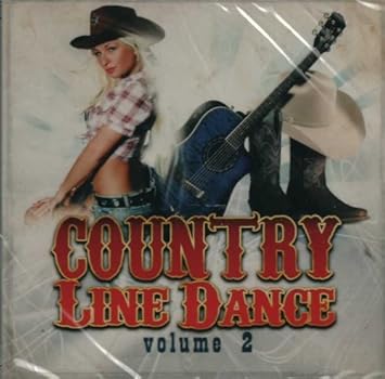 Country Line Dance Vol 2 (Auchan)