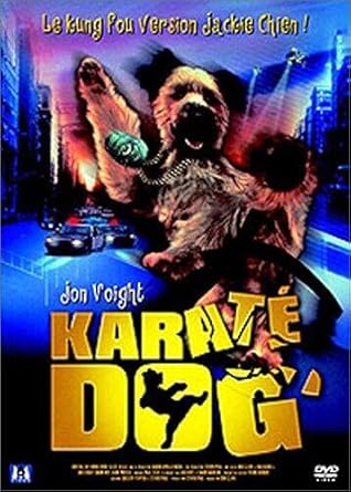 Karate Dog