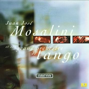 Juan Jose Molini et son grand orchestre de tango