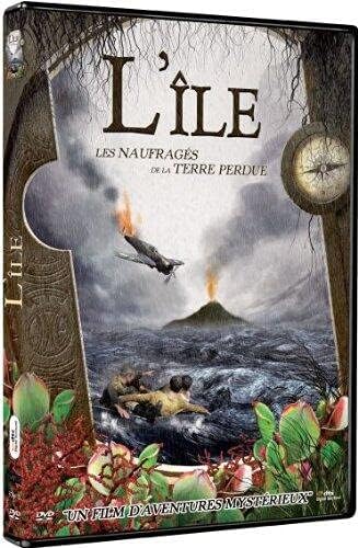 L'Ile-Les naufragés de la Terre Perdue
